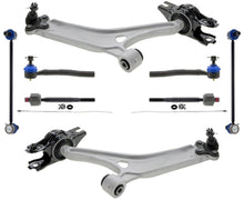 Mevotech Front Lower Control Arms Tie Rods & Links For Honda Accord 2023 2024