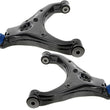 Mevotech Front Lower Control Arms W/ Ball Joints For Ford Ranger 2021 2022 2023