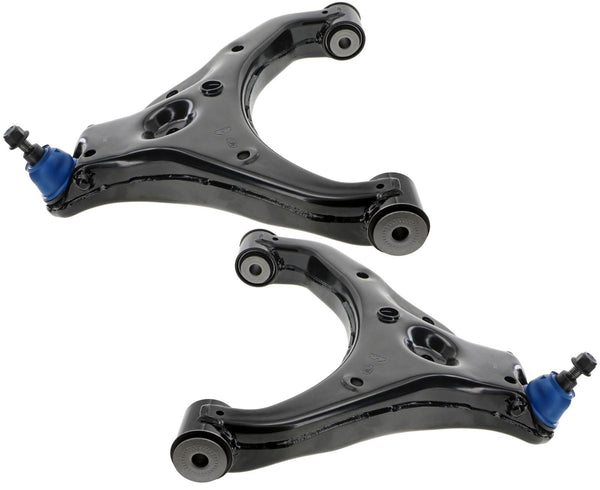 Mevotech Front Lower Control Arms W/ Ball Joints For Ford Ranger 2021 2022 2023