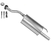 Silenciador trasero para Honda Si 2.0L / 2 puertas Coupe 2006-2011 REF# 18307-SVB-A02