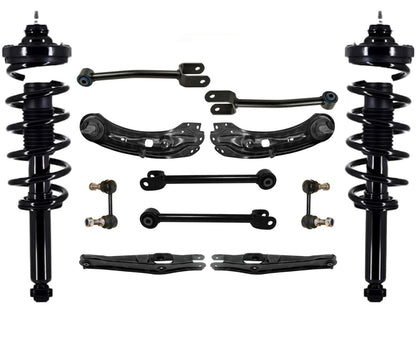 Rear Struts Control Arm & Link For Dodge Journey 2011-2020 Front Wheel Drive