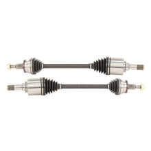 Rear Left & Right Cv Axles for Dodge Charger 5.7L 2015-2016 All Wheel Drive