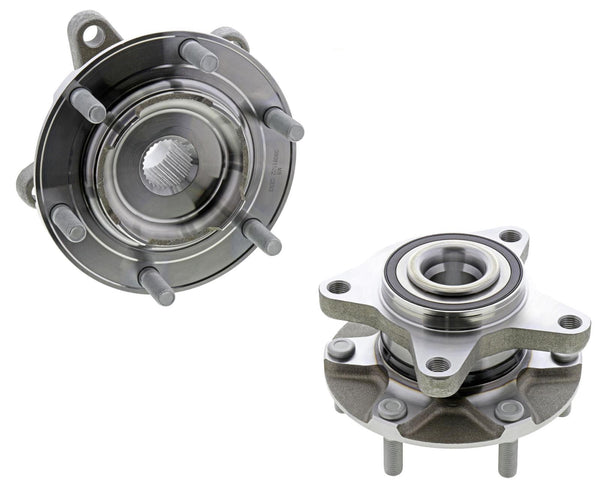 One Front Wheel Hub Bearing & Assembly For Ford Ranger 2019-2023 4 Wheel Drive