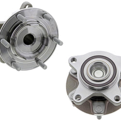 One Front Wheel Hub Bearing & Assembly For Ranger 2019-2023 Rear Wheel Drive