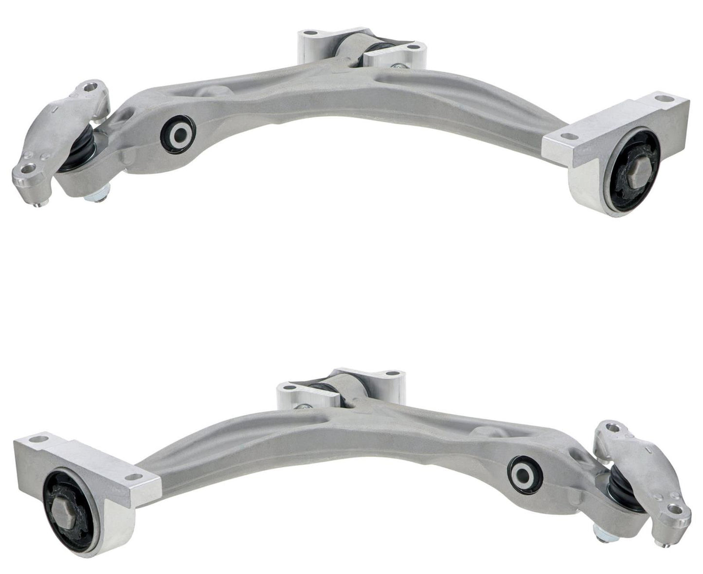 Upper Lower Control Arms W/ Ball Joints Tie Rods & Links For V60 2019-2024