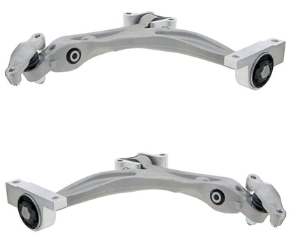 Lower Control Arms W/ Ball Joints Tie Rods & Links For Volvo V60 2019 2020 2024