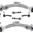 Lower Control Arms W/ Ball Joints Tie Rods & Links For Volvo V60 2019 2020 2024