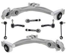 Lower Control Arms W/ Ball Joints Tie Rods & Links For Volvo V60 2019 2020 2024