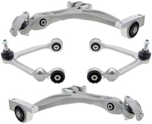 Front Lower & Upper Control Arms W/ Ball Joints For Volvo V60 2019 2020 2024