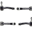 Mevotech Front Inner and Outer Tie Rods For Volvo V60 2019 2020 2021 2022 2024