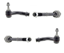 Mevotech Front Inner and Outer Tie Rods For Volvo V60 2019 2020 2021 2022 2024