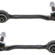 Mevotech Front Lower Rearward Control Arms W/ Ball Joints For BMW X4 2019-2023