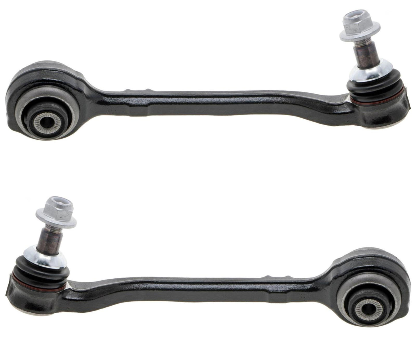 Mevotech Front Lower Rearward Control Arms W/ Ball Joints For BMW X4 2019-2023