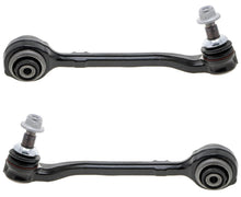 Mevotech Front Lower Rearward Control Arms W/ Ball Joints For BMW X4 2019-2023