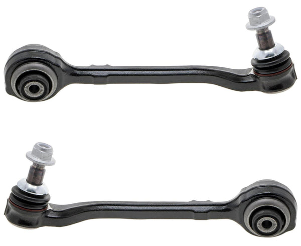 Mevotech Front Lower Rearward Control Arms W/ Ball Joints For BMW X4 2019-2023
