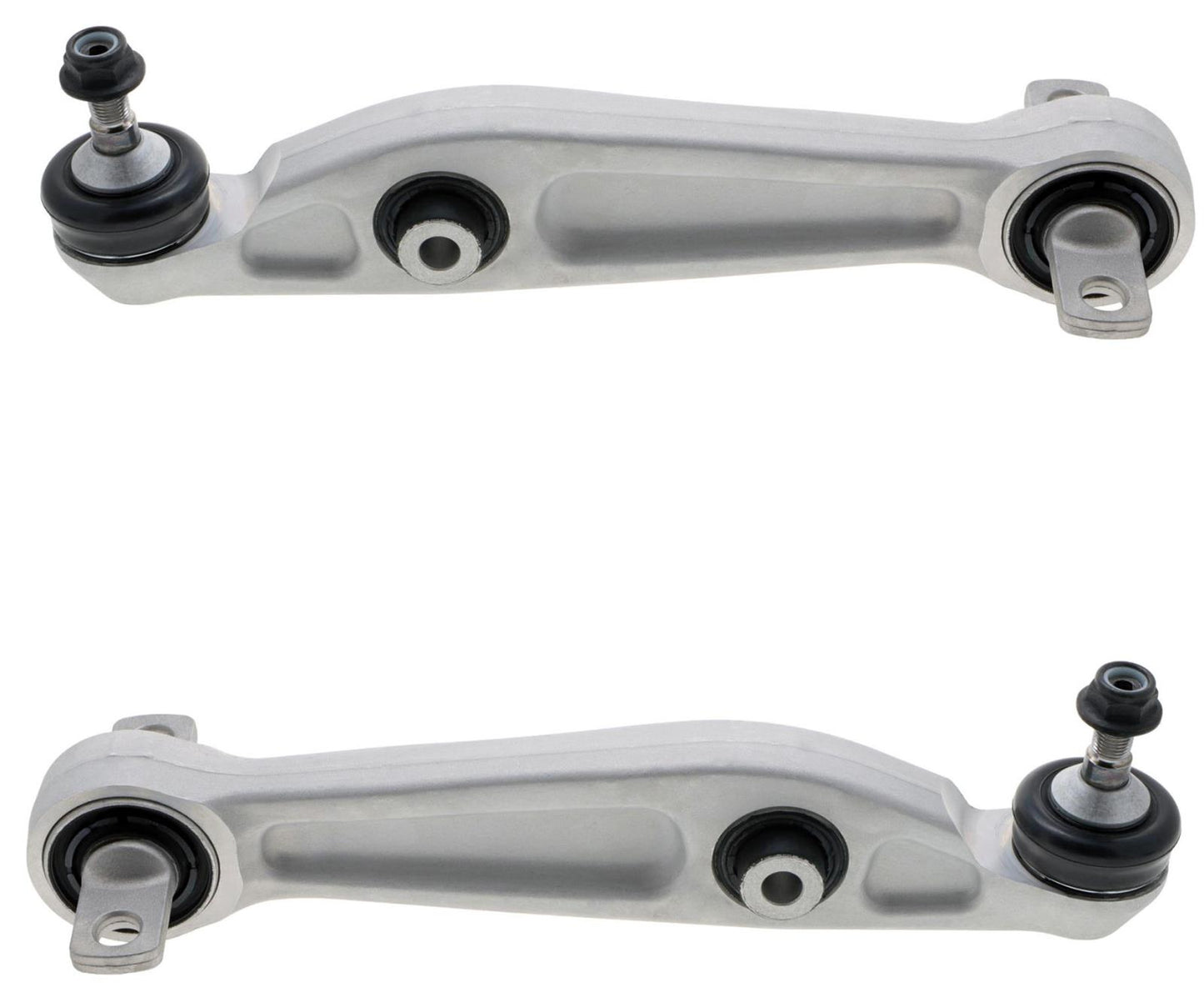 Mevotech Front Lower Forwward Control Arms W/ Ball Joints For Tesla Y 2020-2024