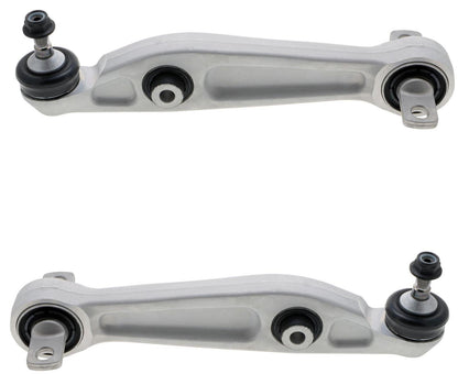Mevotech Front Lower Forwward Control Arms W/ Ball Joints For Tesla Y 2020-2024
