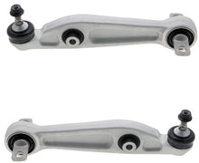 Front Upper & Lower Control Arms W/ Ball Joints For Tesla Y 2020 2021 2022 2024