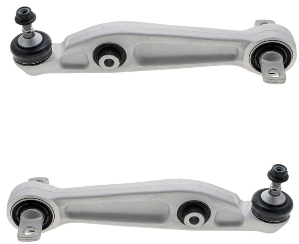 Mevotech Front Lower Forwward Control Arms W/ Ball Joints For Tesla Y 2020-2024
