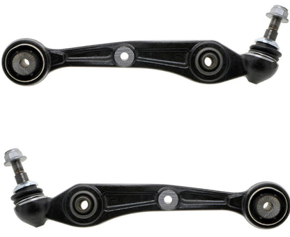Upper Lower Control Arms Tie Rods & Links For BMW X5 2019-2023 All Wheel Drive