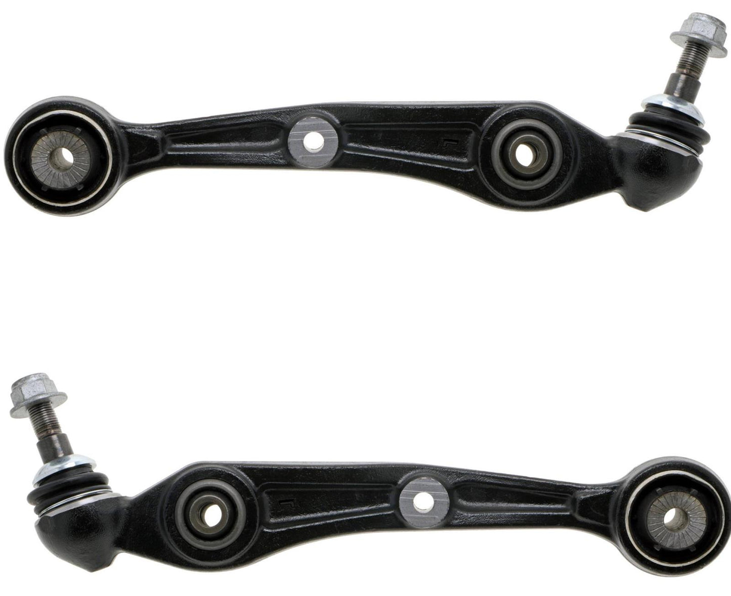 Lower Rearward Control Arms W/ Ball Joints For BMW X7 2019-2023 All Wheel Drive