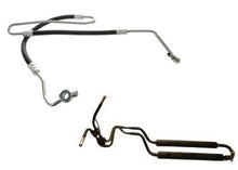Power Steering Pressure Hose Oil Cooler Tube for Toyota Sequoia 08-17 4.6L 5.7L