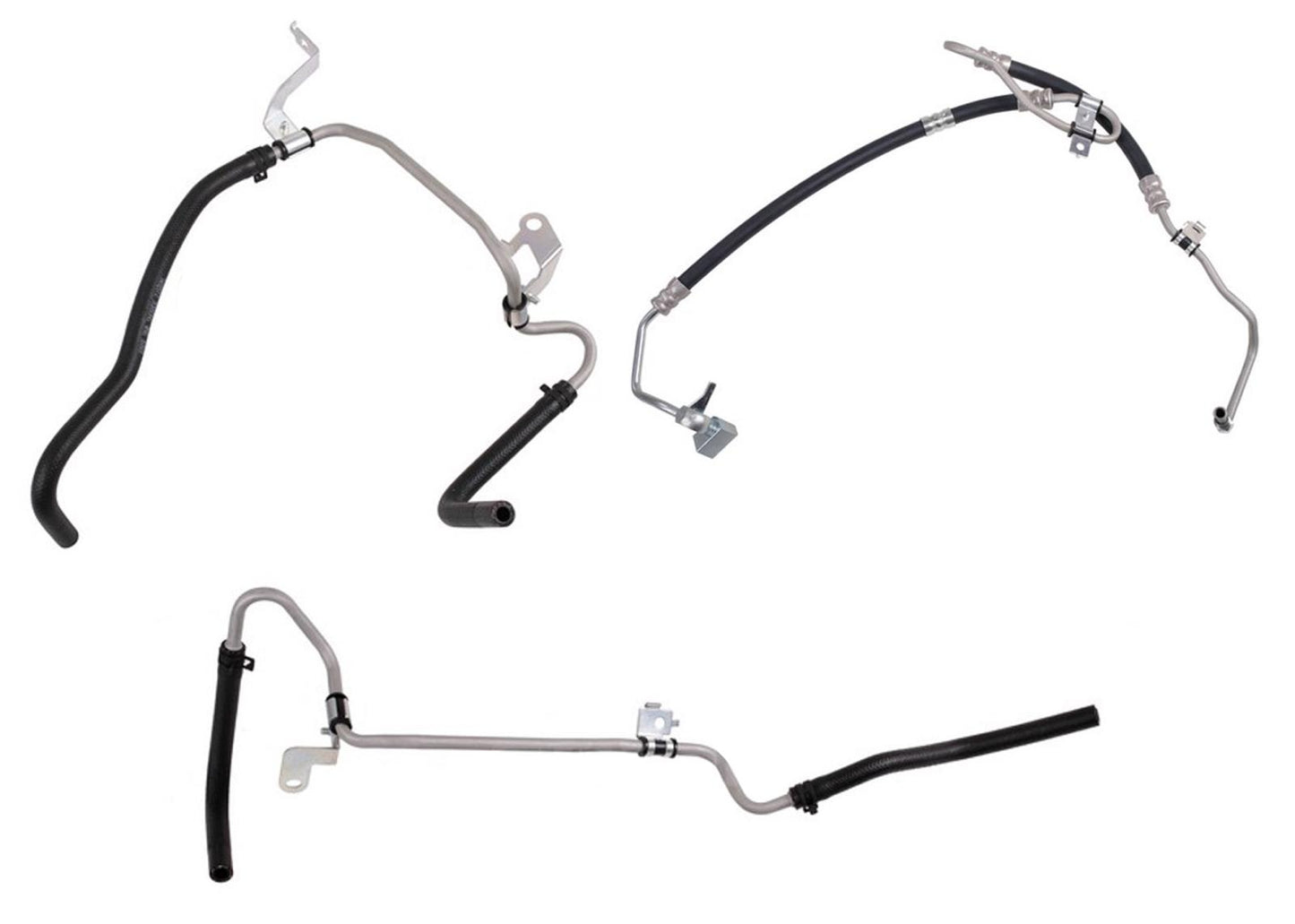 Power Steering Pressure Hose Return Hose Kit for Lexus GX470 2003-2009
