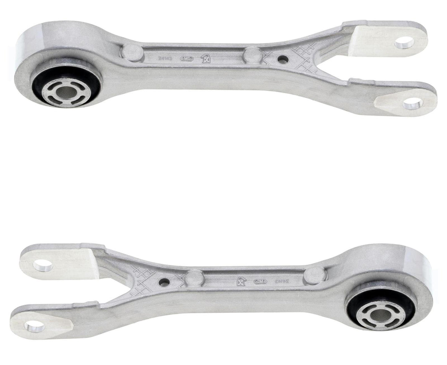 Rear Left & Right Upper Rearward Control Arms For Jeep Wagoneer 2022 2023 2024