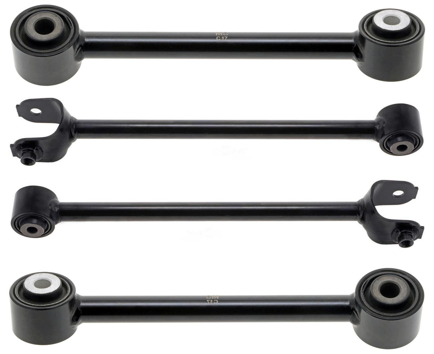 Rear Complete Struts Control Arms & Links For TLX 2015-2018 All Wheel Drive