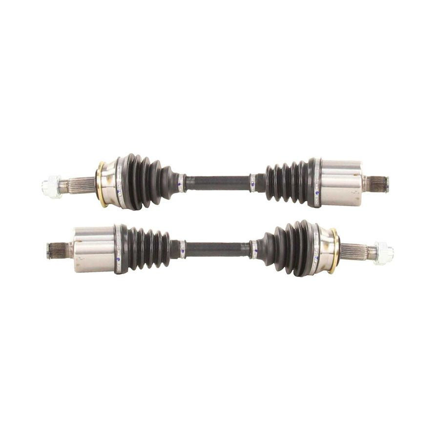 Front Left & Right Cv Axles for Chevrolet Spark EV 2014 2015 2016