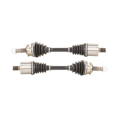 Front Left & Right Cv Axles for Chevrolet Spark EV 2014 2015 2016
