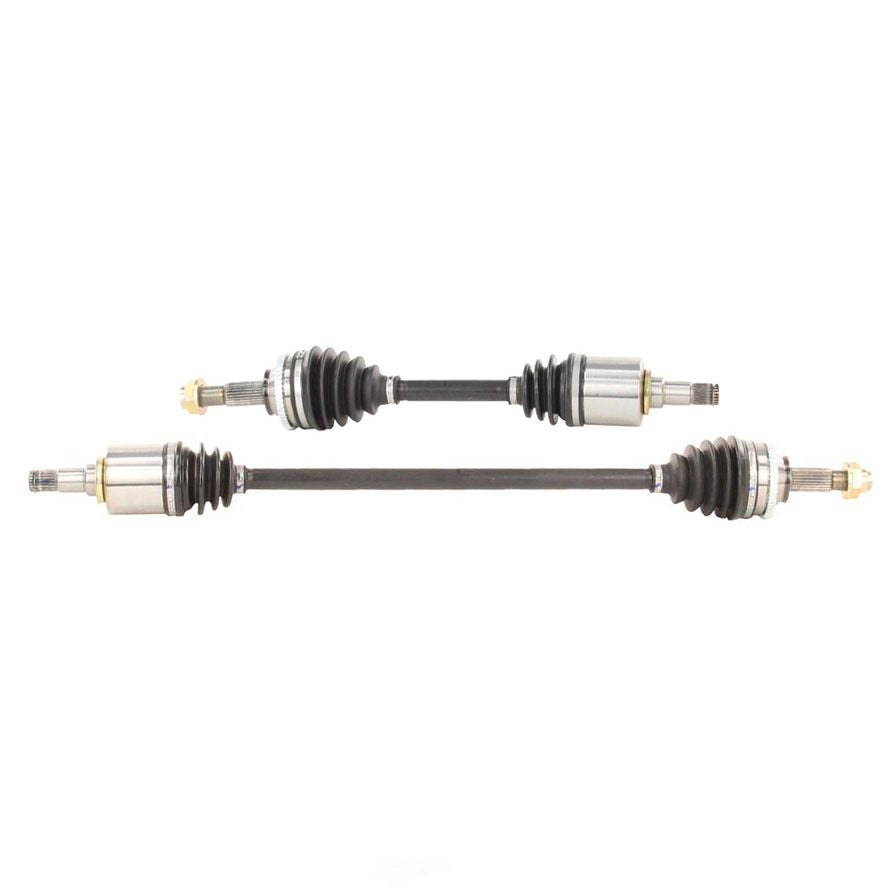 Front Cv Shaft Axles for Chevrolet Spark 1.4L 2016-2019 W/ Manual Transmission