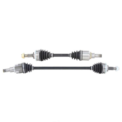 Front Cv Axles For Chevrolet Spark 1.4L 2016-2022 Automatic CVT Transmission