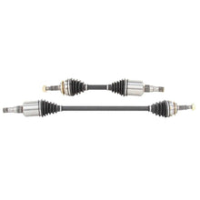 Front Cv Axles for Chevrolet Cruze 1.4L Turbo 2011-2015 with Manual Transmission