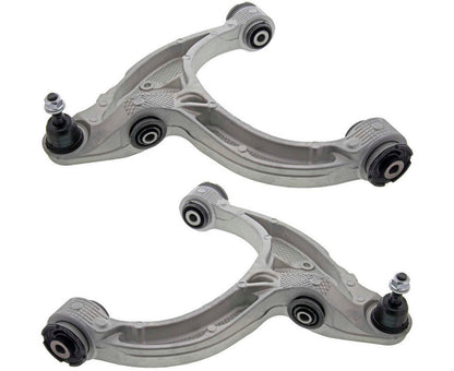 Mevotech Front Lower Control Arms W/ Ball Joints For Jeep Wagoneer 2022-2024