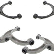 Mevotech Front Upper & Lower Control Arms W/ Ball Joints For Wagoneer 2022-2024