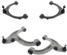 Mevotech Front Upper & Lower Control Arms W/ Ball Joints For Wagoneer 2022-2024