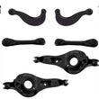 Rear Control Arms & Complete Shocks Absorber For Focus 2000-11 Sedan Hatchback