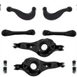 Rear Control Arms & Complete Shocks Absorber & Links For Focus 2000-2011 Sedan