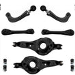 Rear Control Arms & Complete Shocks Absorber & Links For Focus 00-11 Hatchback
