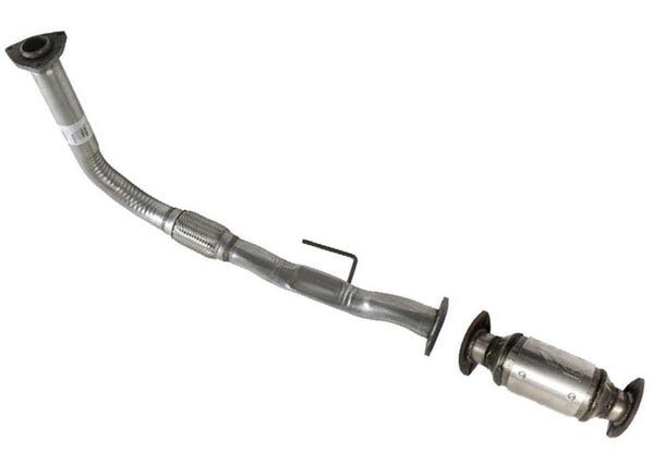 Tubo de escape y convertidor catalítico para Toyota Camry 2.2L Federal Emissions 92-93