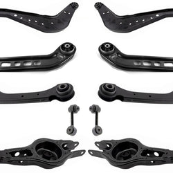 Rear Upper & Lower Control Arms & Links For Chevrolet Malibu 2016 2017 2023