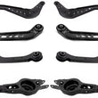 Rear Upper & Lower Control Arms W/ Bushings For Chevrolet Malibu 2016 2017 2023