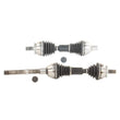 Ejes de transmisión CV izquierdo y derecho para Volvo XC90 All Wheel Drive 2.9L 03-05