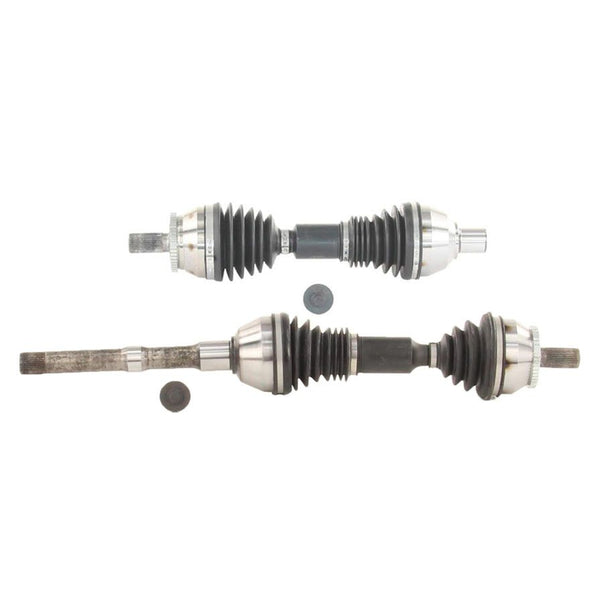 Ejes de transmisión CV izquierdo y derecho para Volvo XC90 All Wheel Drive 2.9L 03-05