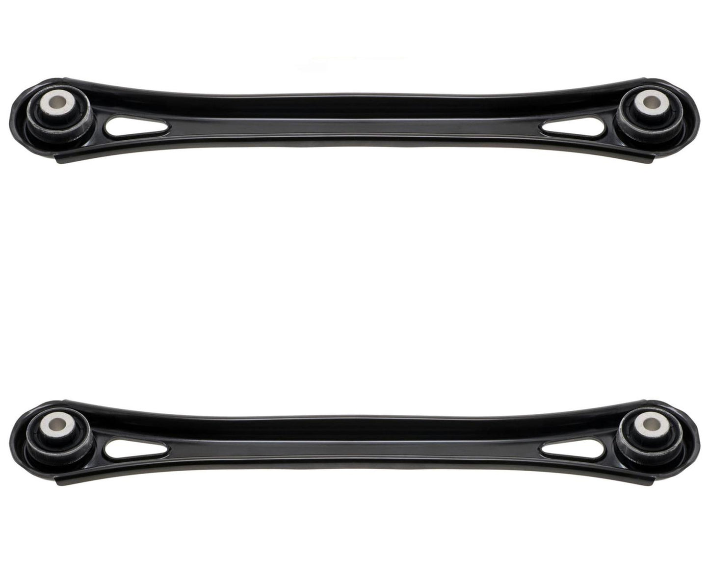 Rear Left & Right Lower Rearward Control Arms For Cadillac ATS 2013-2019