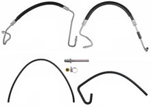 Hydroboost Power Steering Pressure Retun Hose For Chevrolet Suburban 2500 00-11