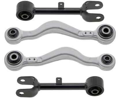 Mevotech Rear Upper & Lower Control Arms For Lexus IS300 2016 2017 18 2021 2022 - Photo 2
