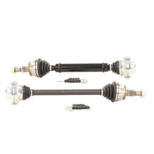 Rear CV Axles for Chevrolet Camaro SS 6.2L 2016 2017 2018 Rear Wheel Drive