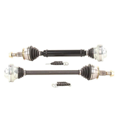 Rear CV Axles for Chevrolet Camaro SS 6.2L 2016 2017 2018 Rear Wheel Drive